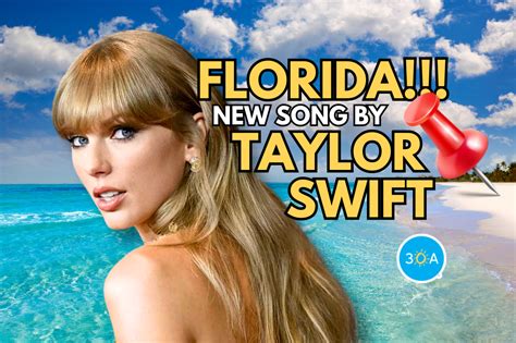 when is taylor swift in florida